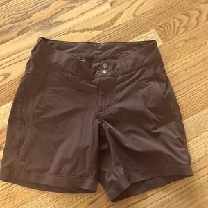 REI bike shorts